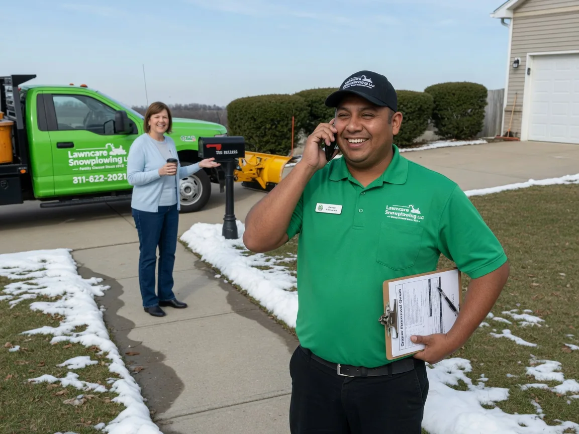 Lawn Care Services By Expert Landscaper Dow City, IA FAQs